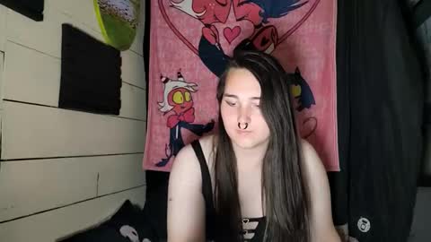 Snapshot of nonbinarybeauty20 chatting on June 5, 2026, 12:06 am nonbinarybeauty20 online show from June 5, 2026, 12:06 am