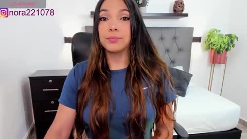 Nora online show from January 9, 2025, 12:09 pm