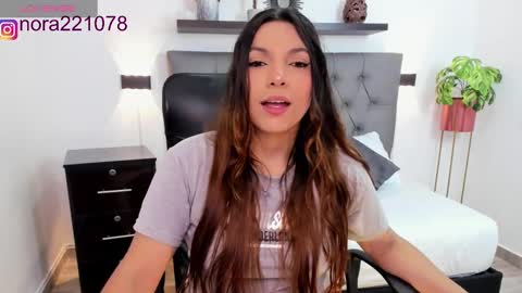 Nora online show from January 12, 2025, 5:34 am