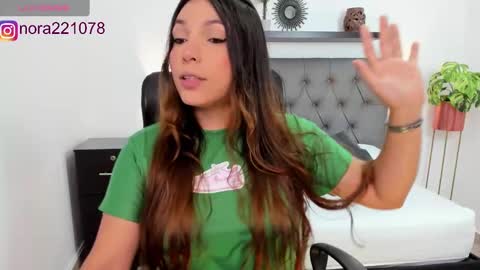 Nora online show from January 14, 2025, 2:40 am