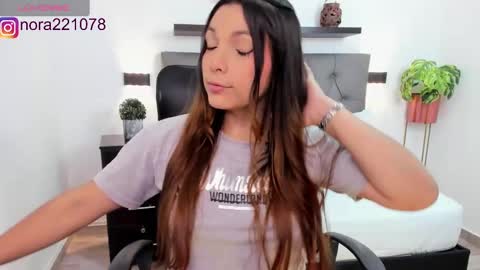 Nora online show from January 27, 2025, 7:24 pm