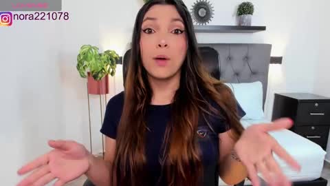 Nora online show from February 8, 2025, 7:27 pm