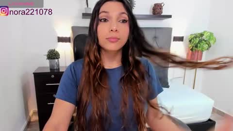 Nora online show from March 1, 2025, 7:51 am