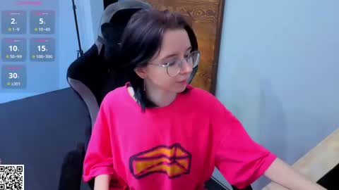 Snapshot of nora_failure chatting on June 28, 2026, 7:47 am Nora Failure online show from June 28, 2026, 7:47 am