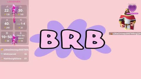 Nora online show from December 4, 2024, 9:46 pm