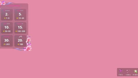 Nora online show from February 16, 2025, 1:47 am