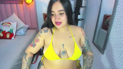 noraloux1 online show from December 22, 2025, 12:35 pm