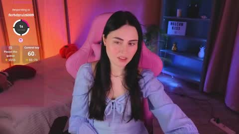 Snapshot of noralumi chatting on May 1, 2026, 5:45 am Nora online show from May 1, 2026, 5:45 am