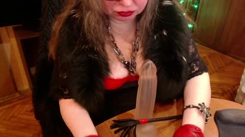 miss Tress online show from January 5, 2025, 10:40 pm