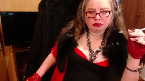 miss Tress online show from January 21, 2025, 7:06 pm