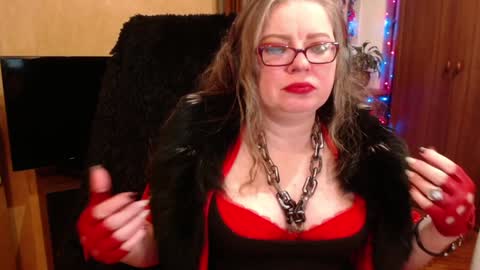 miss Tress online show from January 23, 2025, 5:21 pm