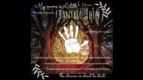 Deven Eden  sometimes Lilith or Eve online show from May 26, 2026, 10:17 pm