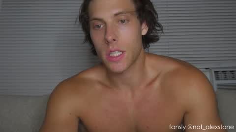 not_alexstone online show from November 5, 2025, 2:22 am