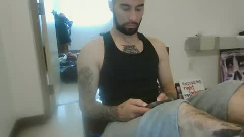 notmedesigned online show from April 19, 2026, 6:43 pm