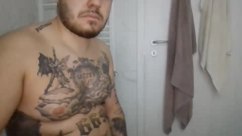 DanBilzerianRo online show from December 1, 2025, 10:53 am