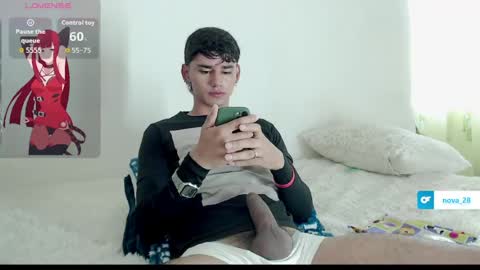 nova__19 online show from April 21, 2026, 1:39 pm