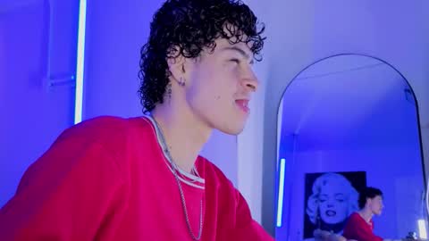 Nova Salvatore online show from March 24, 2026, 2:16 am