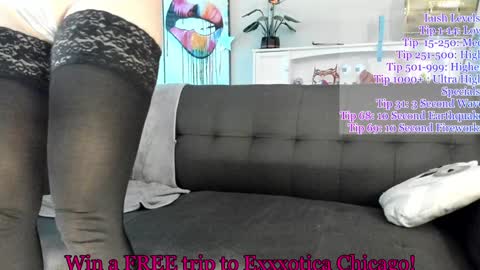 Nova Harper online show from February 3, 2025, 4:14 am