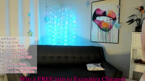 Nova Harper online show from February 5, 2025, 4:16 am