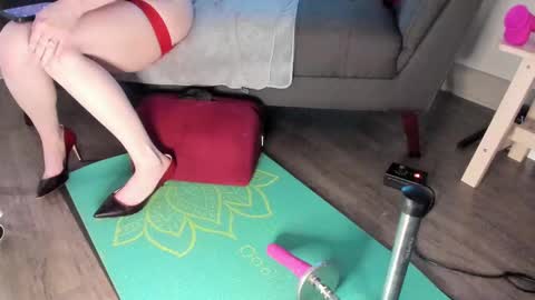 Nova Harper online show from February 11, 2025, 6:08 am