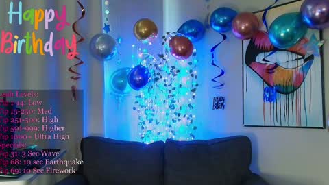 Nova Harper online show from February 6, 2026, 10:02 pm