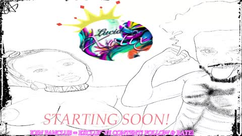 LucidXotix online show from December 1, 2024, 11:58 pm