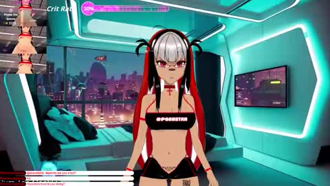 Snapshot of novastar6969 chatting on February 19, 2026, 8:05 pm Nova Star online show from February 19, 2026, 8:05 pm