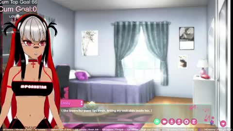 Nova Star  online show from April 24, 2026, 12:13 am