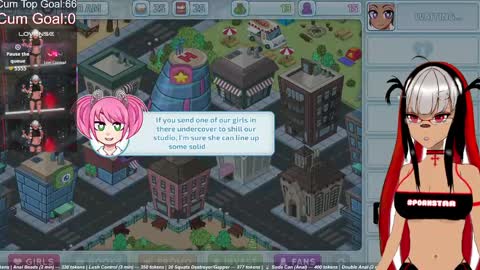 Nova Star  online show from April 25, 2026, 12:13 am