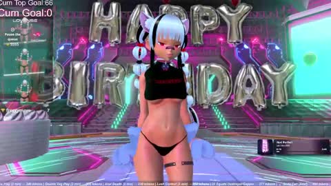 Nova Star  online show from April 26, 2026, 12:19 am