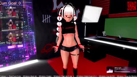 Nova Star  online show from April 27, 2026, 2:09 am