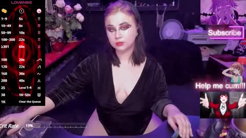 nox_banshee online show from February 16, 2025, 5:59 pm