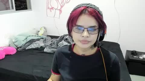 Goth Darling online show from January 13, 2025, 3:23 am