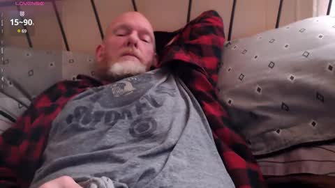 Snapshot of nsgingerdad chatting on January 12, 2025, 1:48 pm NSGingerDad online show from January 12, 2025, 1:48 pm