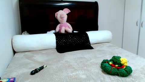 Nubiangiggles online show from November 23, 2025, 6:30 pm