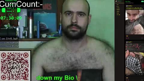 Vinz... online show from September 13, 2025, 5:29 am