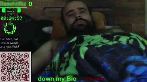 Vinz... online show from October 13, 2025, 6:24 am