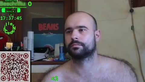 Snapshot of nudechiller chatting on July 13, 2026, 3:37 pm Vinz... online show from July 13, 2026, 3:37 pm