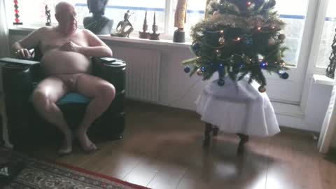 Nudejohn online show from December 27, 2024, 10:45 am