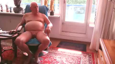 Nudejohn online show from September 12, 2025, 10:15 am