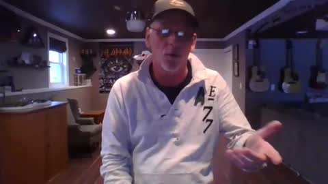 Nudistguy online show from January 12, 2025, 8:25 pm