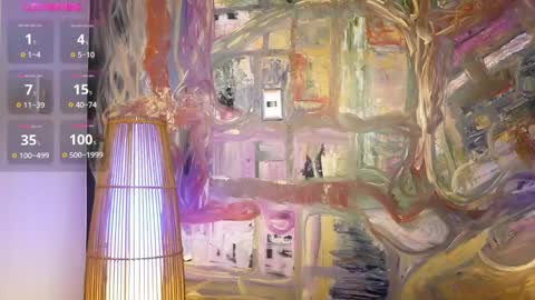 Claudia online show from February 19, 2025, 3:50 am