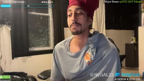 nygal23 online show from April 11, 2026, 12:37 am