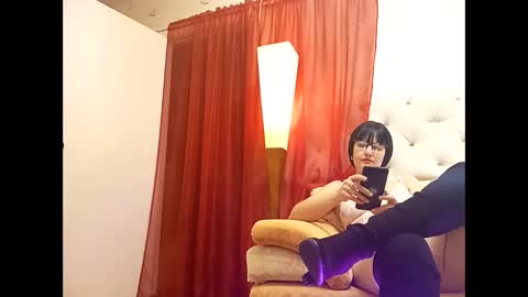 Scarlett online show from December 31, 2024, 10:56 pm