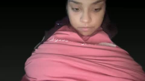 nymphonickie online show from January 22, 2025, 4:55 pm
