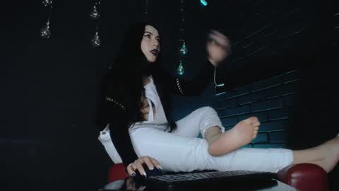 nyx1126 online show from January 10, 2025, 3:37 pm