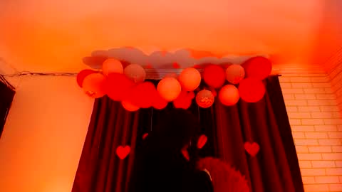 nyx1126 online show from February 16, 2026, 11:50 am