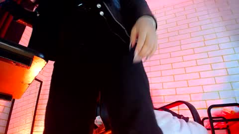 nyx1126 online show from April 20, 2026, 12:30 pm