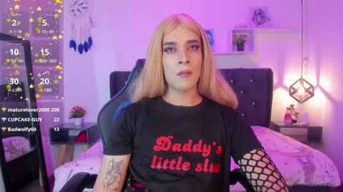 nyx__blackwood online show from January 5, 2025, 5:51 am