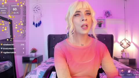 nyx__blackwood online show from January 12, 2025, 5:03 am